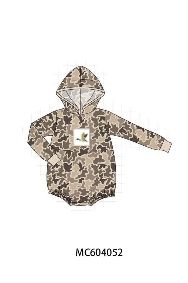 Duck Camo Hoodie