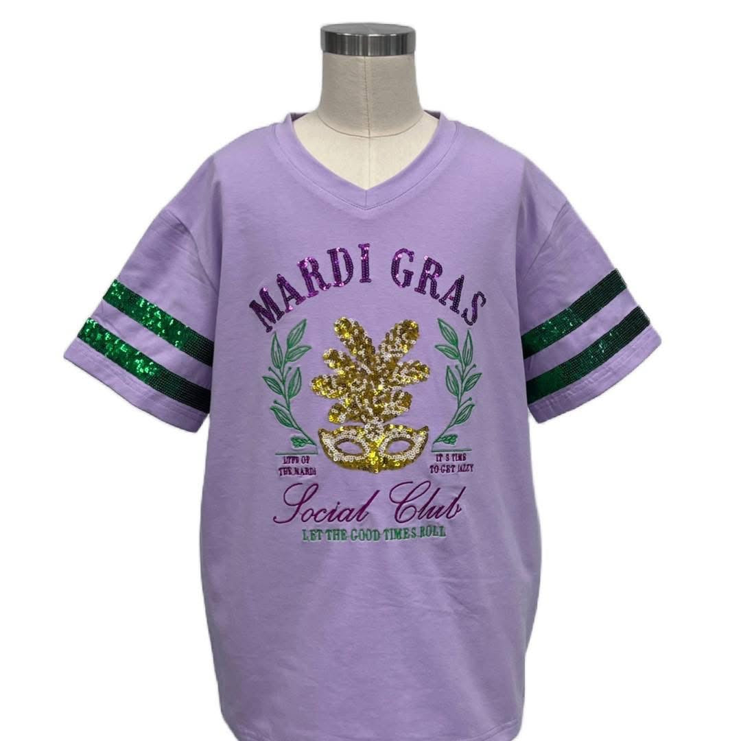 Mardi Gras social club