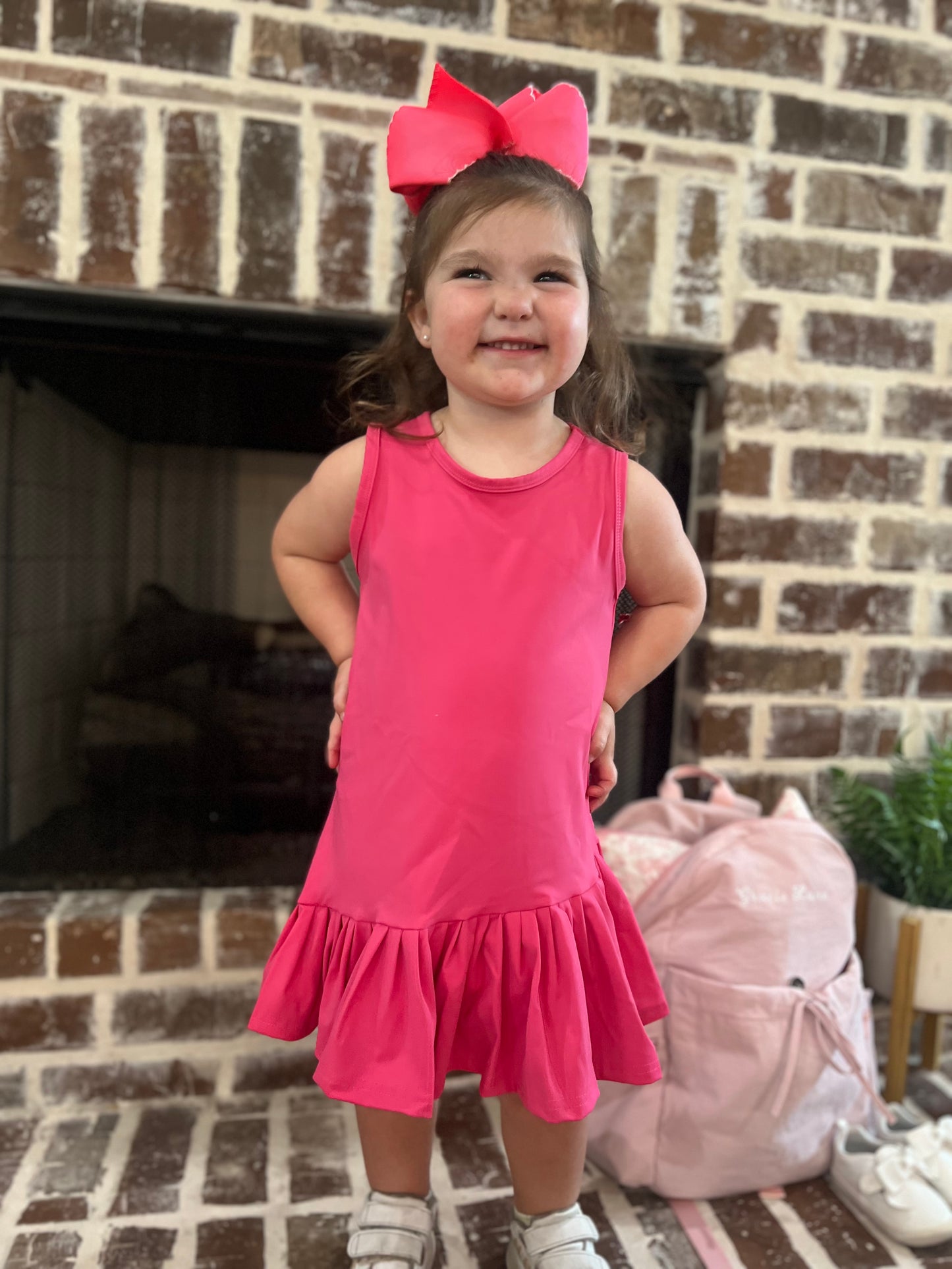 Ruffle athletic
