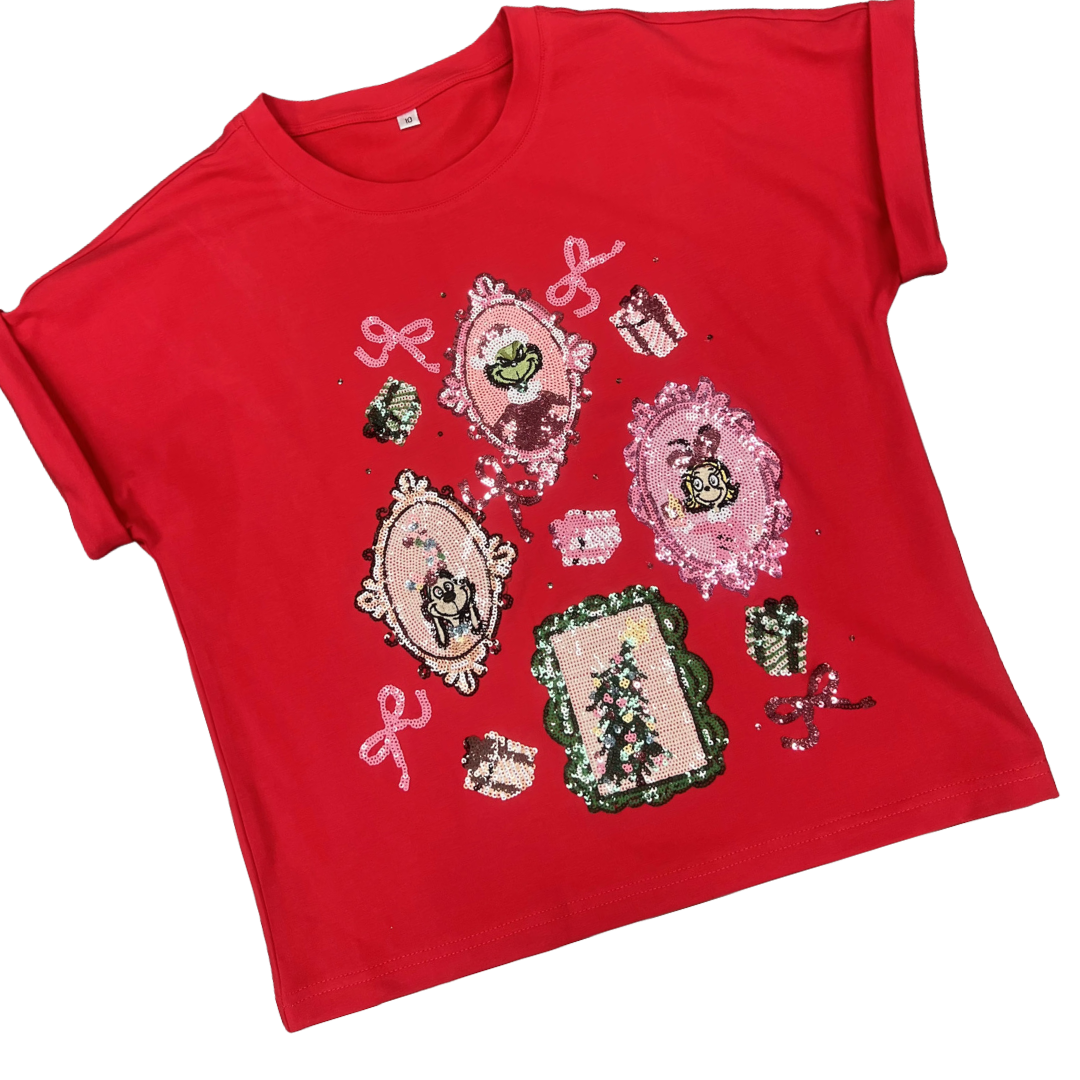 Holiday Who-Be-What-EE? ETA NOV