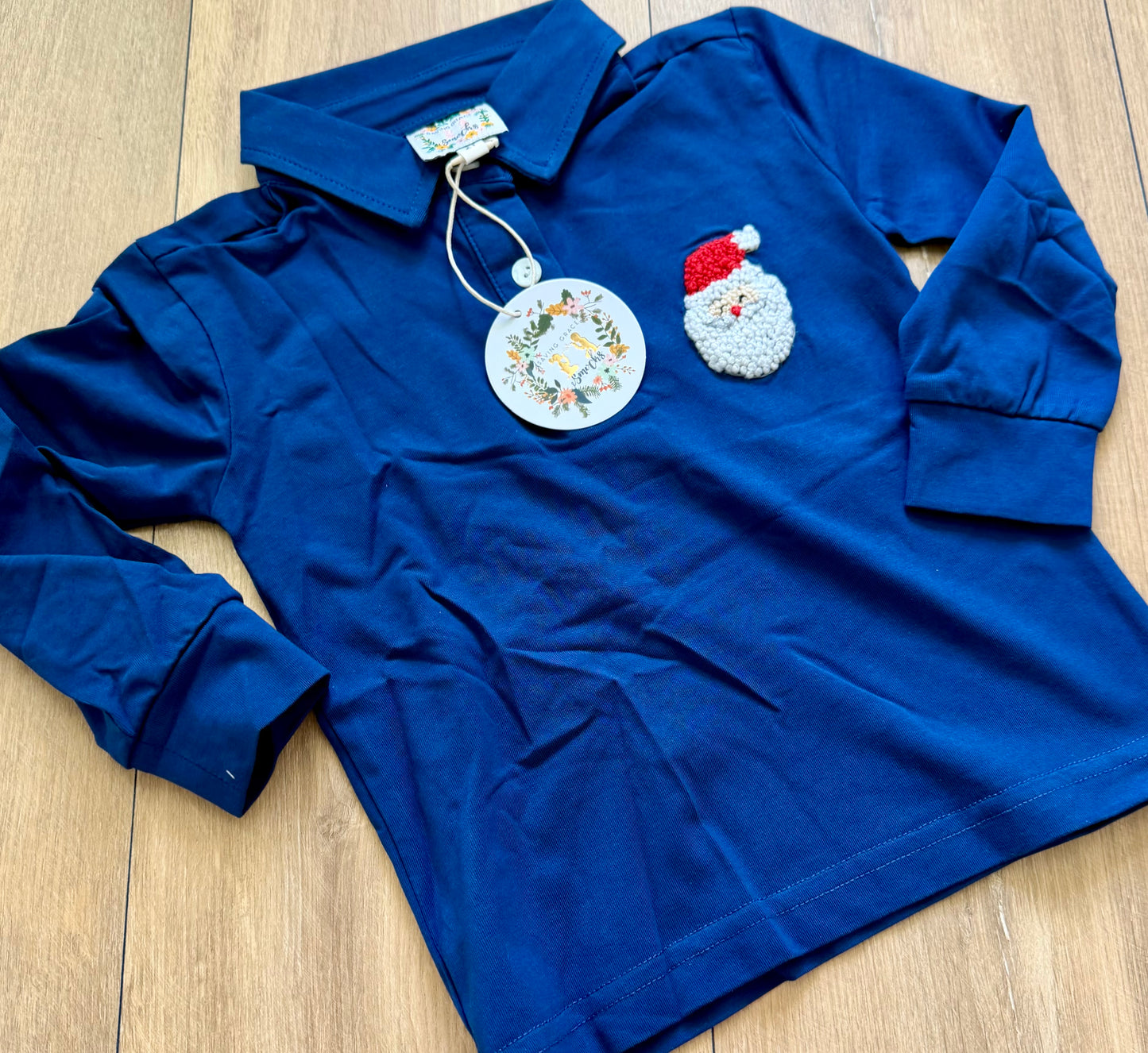 Santa polo