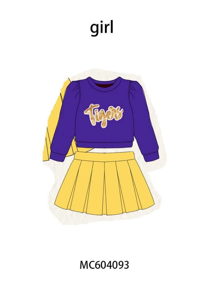Tigers Set