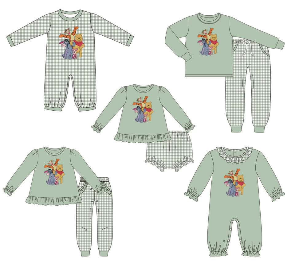 Winnie the Pooh ETA January