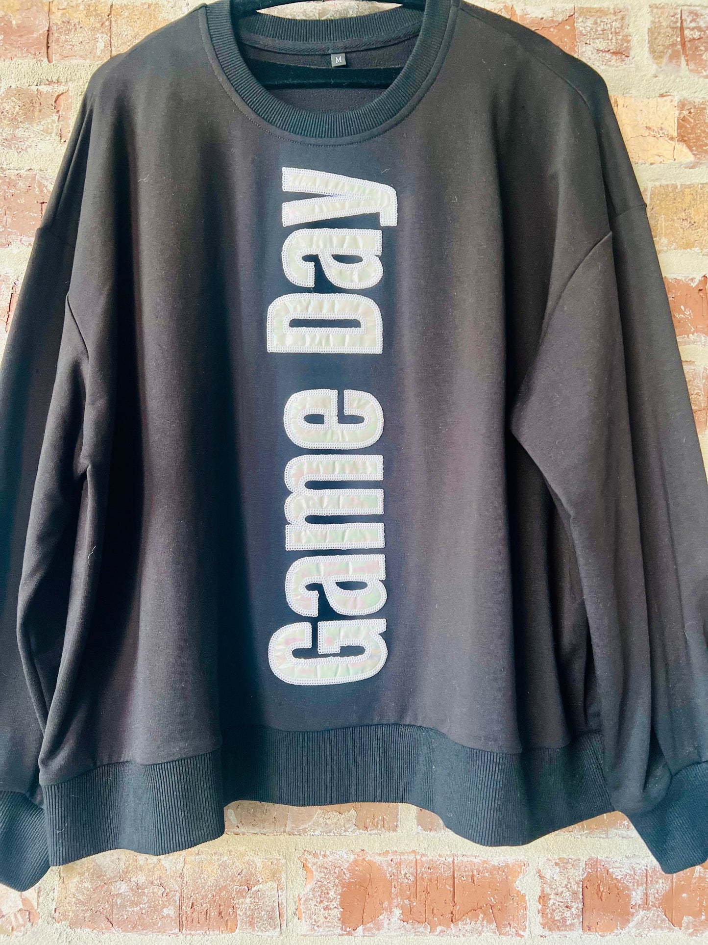 Game day sweatshirt- adult