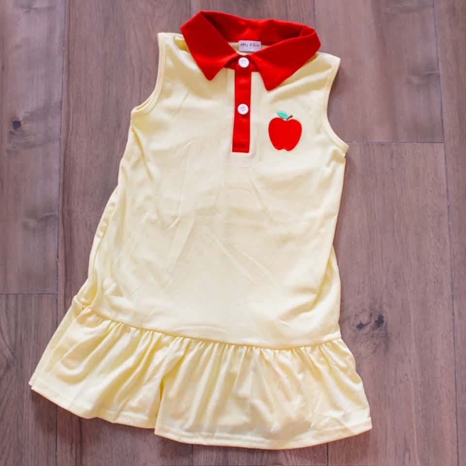 Apple dress