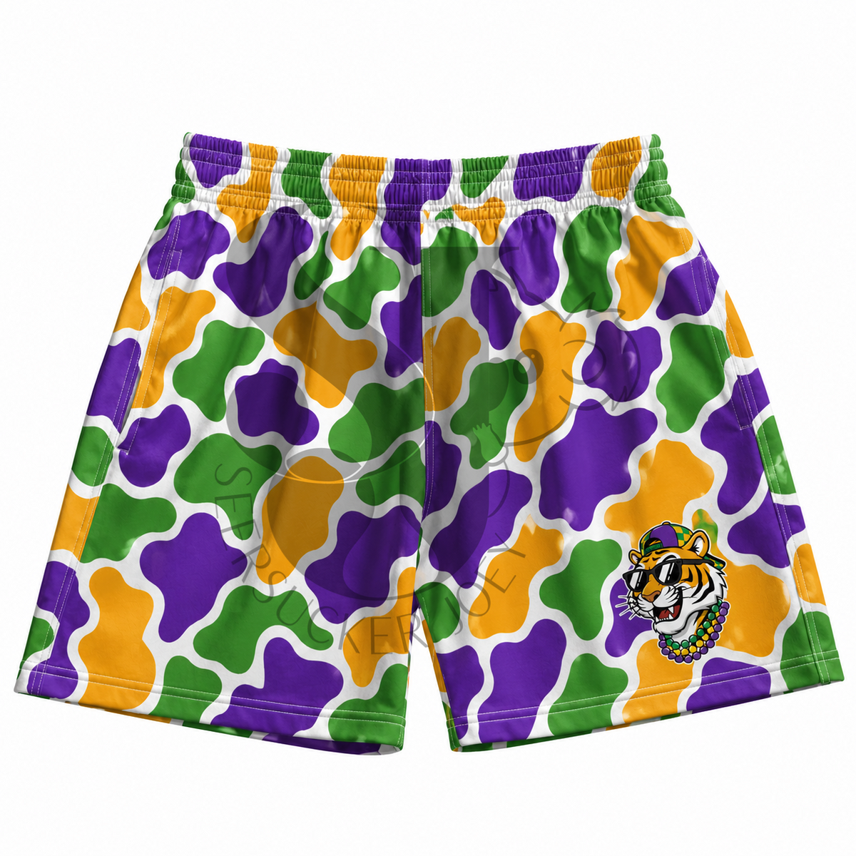 Athletic camo mardi shorts (size up) eta Dec