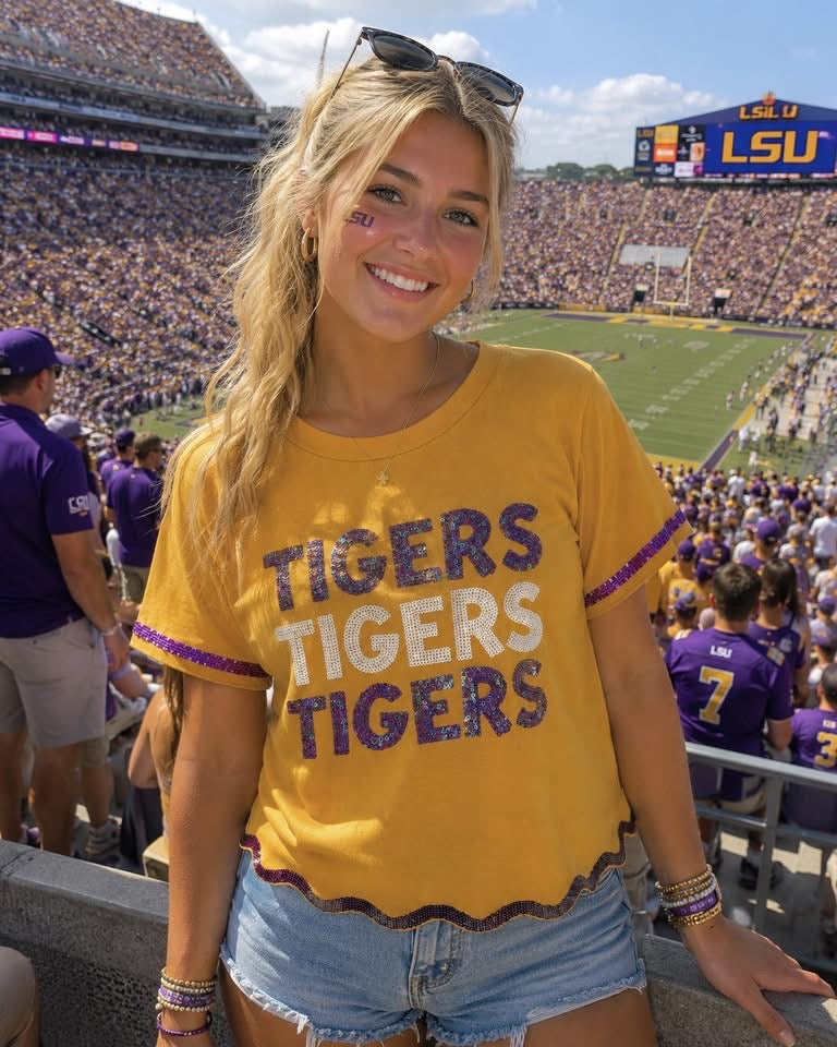 Tigers eta sept