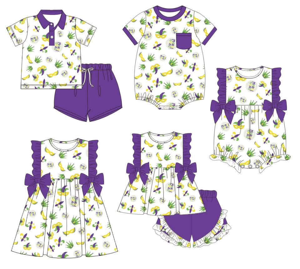 Mardi Masks ETA January