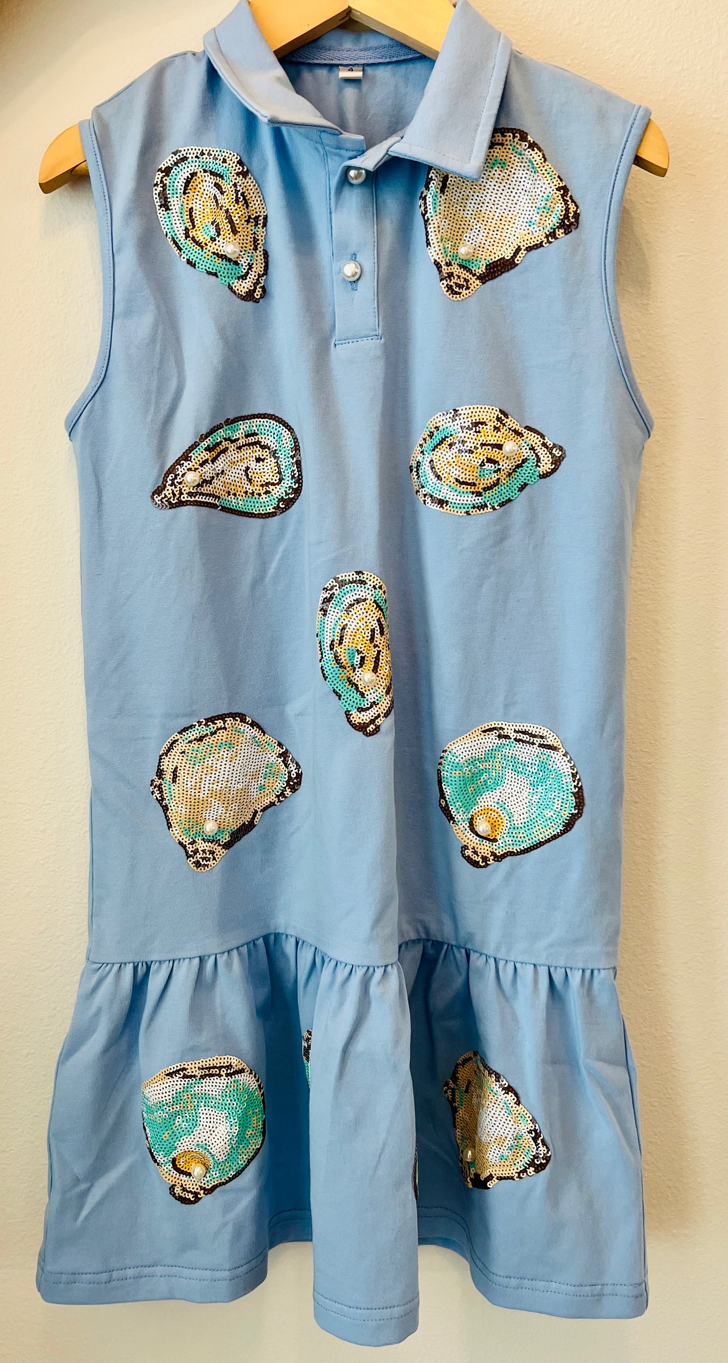 Precious pearls Dress