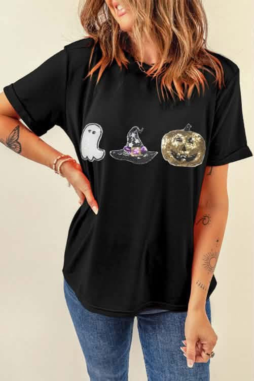 Trick or treat tee eta sept