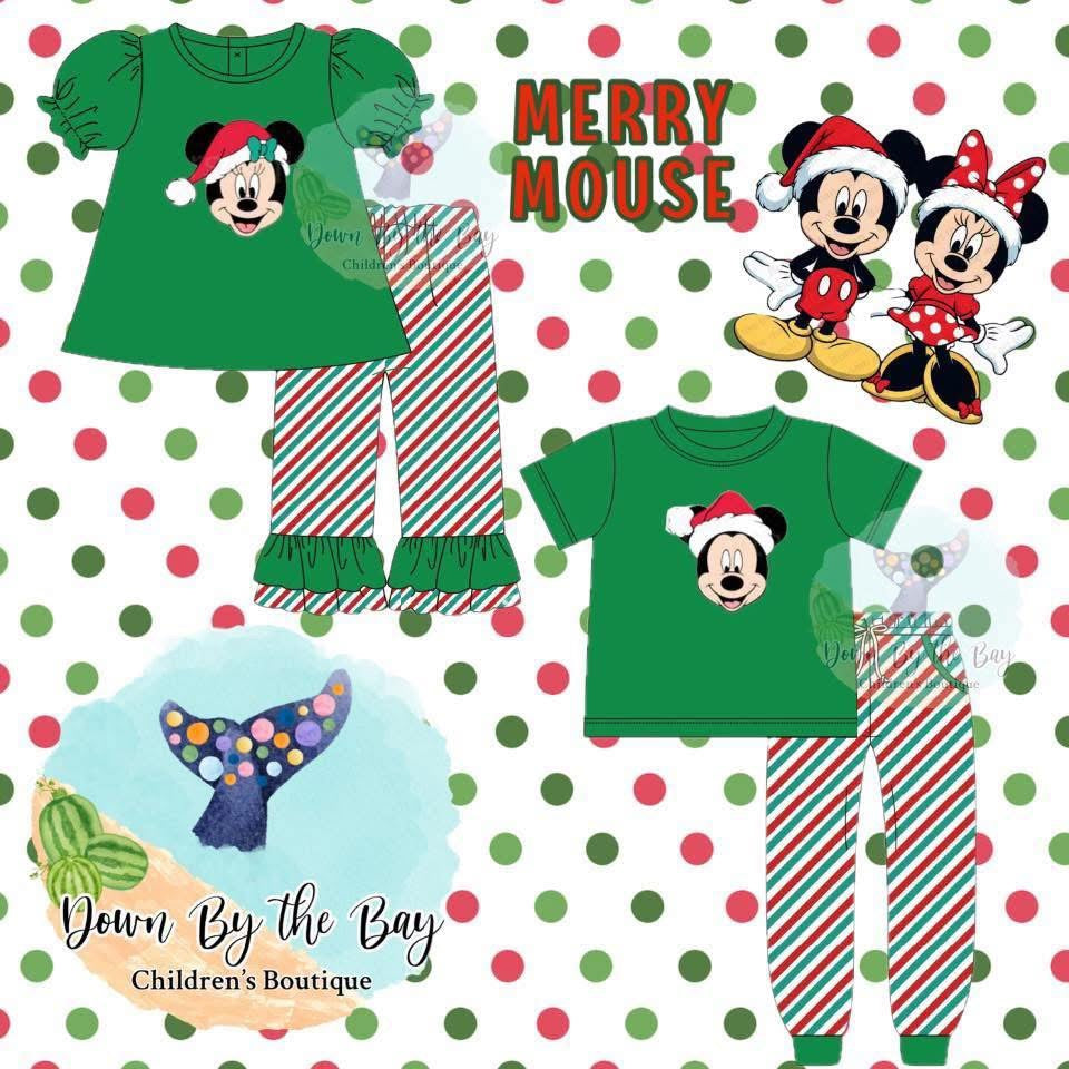 Merry mouse eta nov
