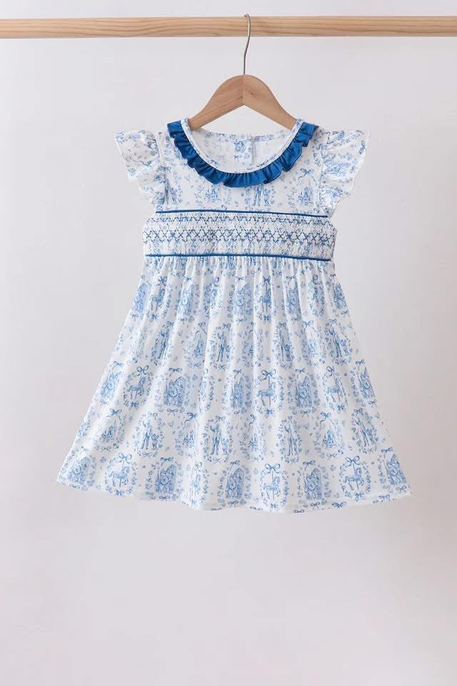Castle dress