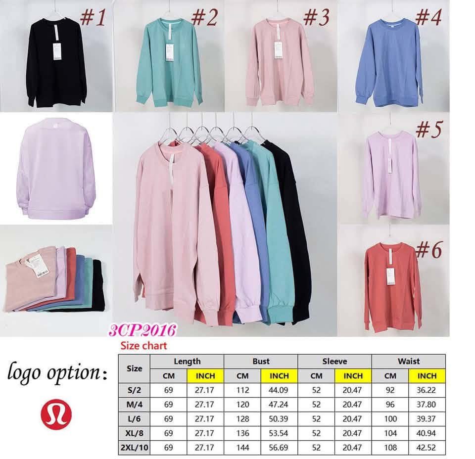 Women’s pullover eta sept