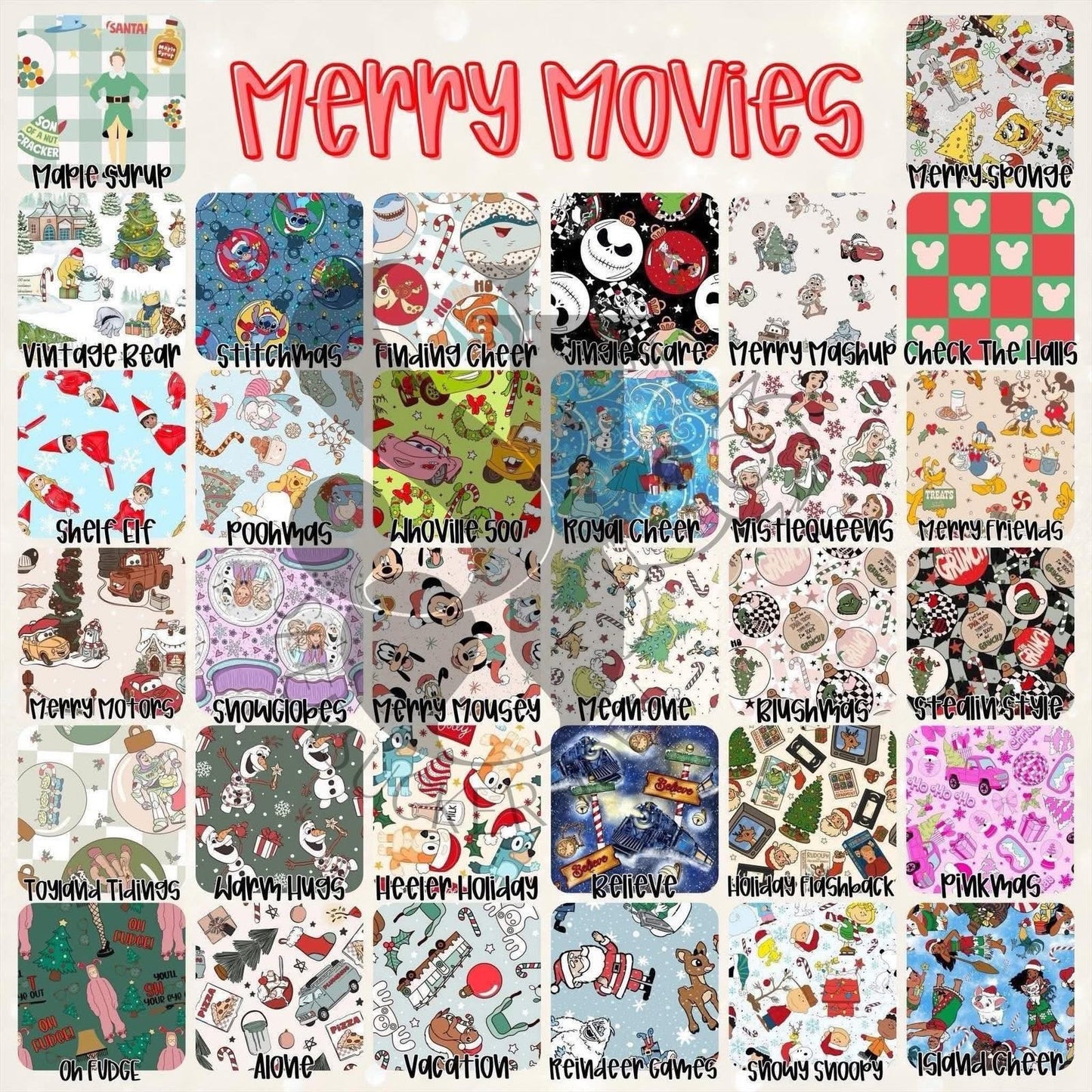 Merry movies bamboo eta late Oct