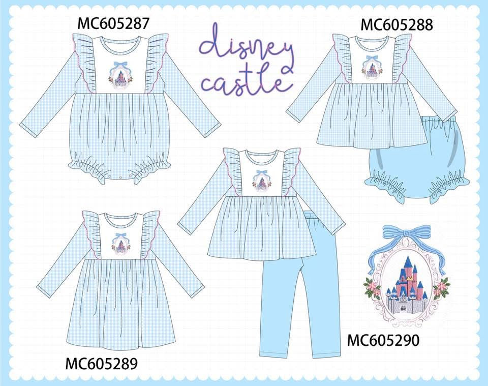 Castle eta nov