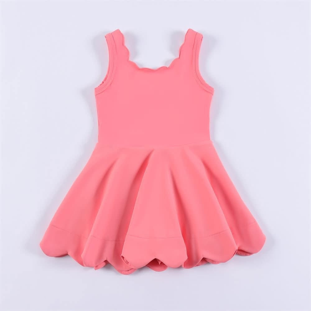 Peachy Athletic dress
