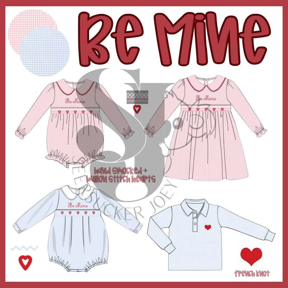 Be mine eta Jan