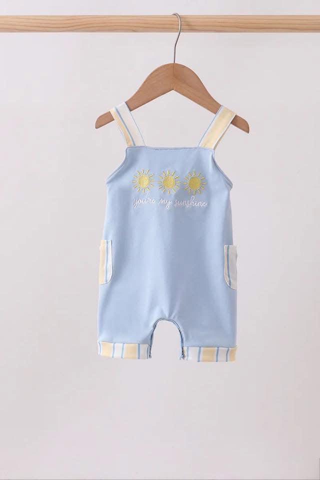 Sunshine romper