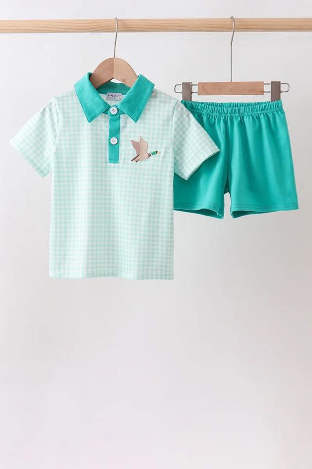 Duck polo set 5T