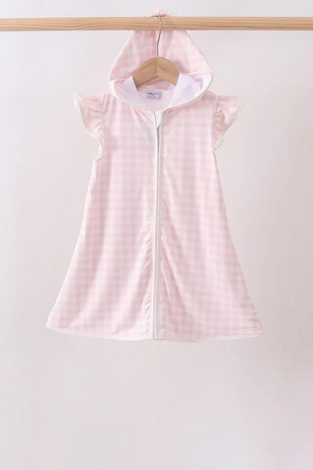 Swim cover up 5T