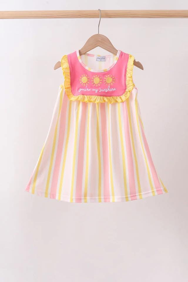 Sunshine dress