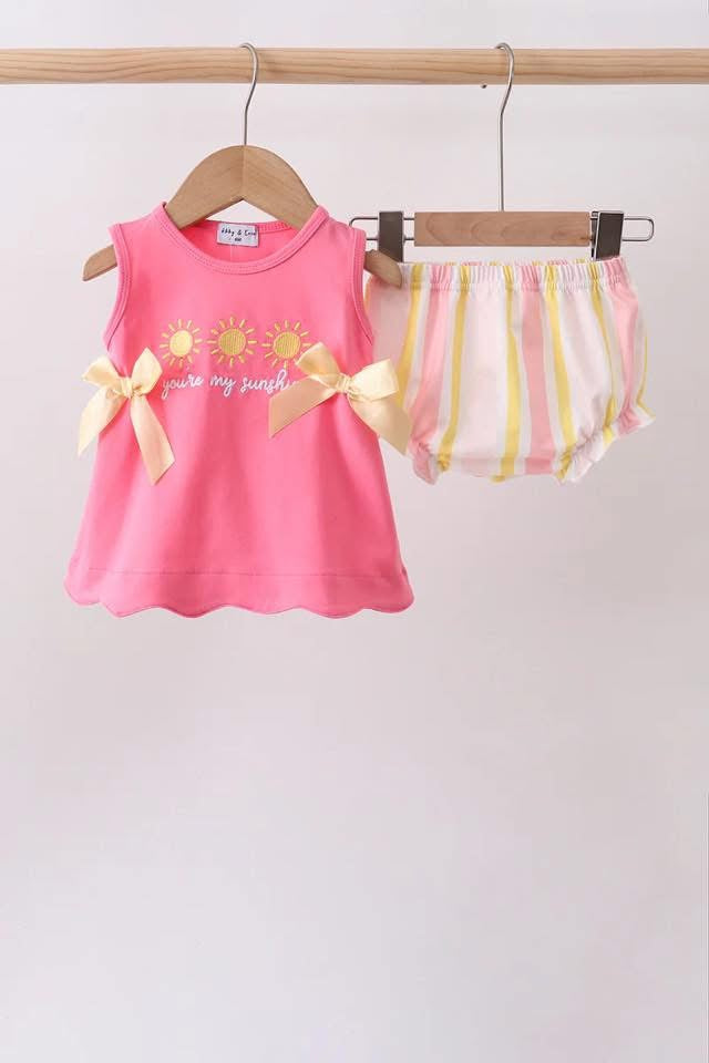 Sunshine bloomer 3T
