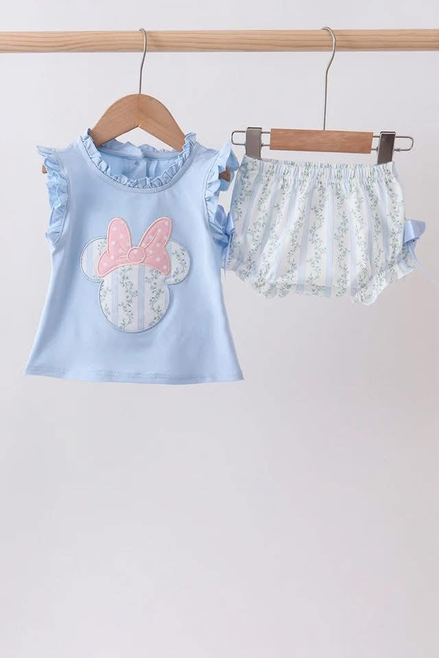 Minnie bloomer 2T