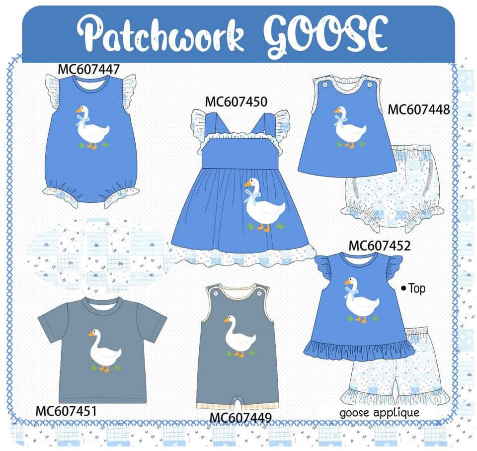 Goose eta Jan