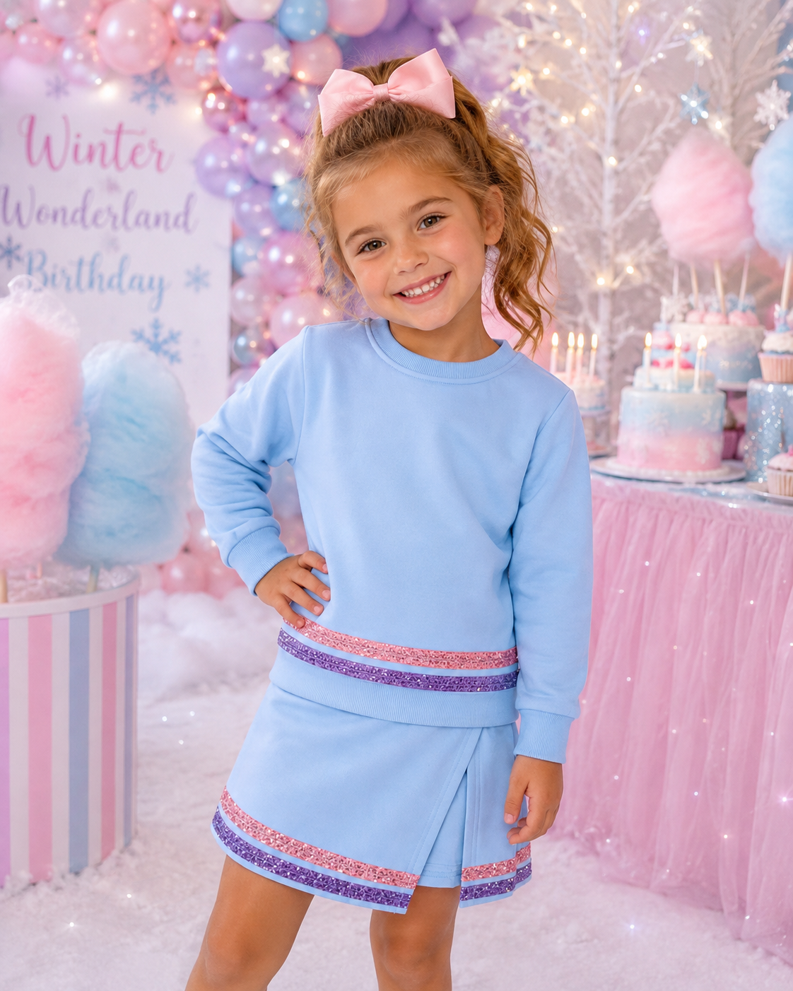 Cotton candy winter set eta Dec