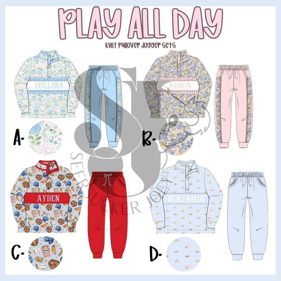 Play all day eta Jan