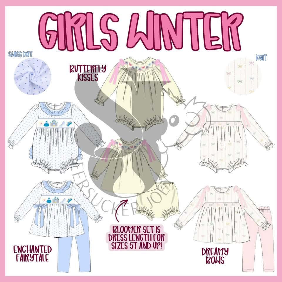 Girls winter eta Jan