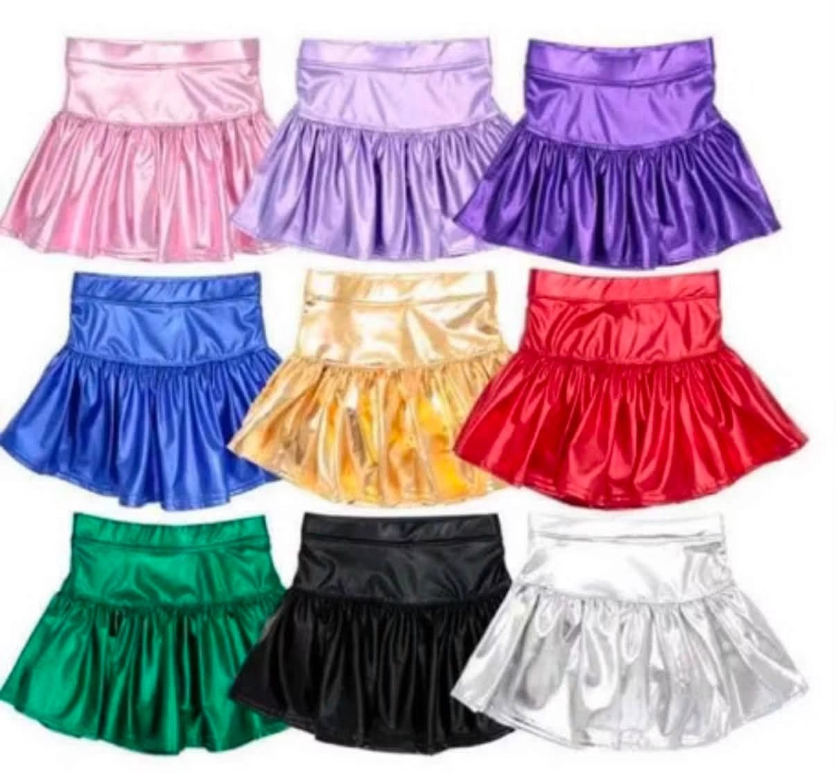 Metallic skorts eta OCT