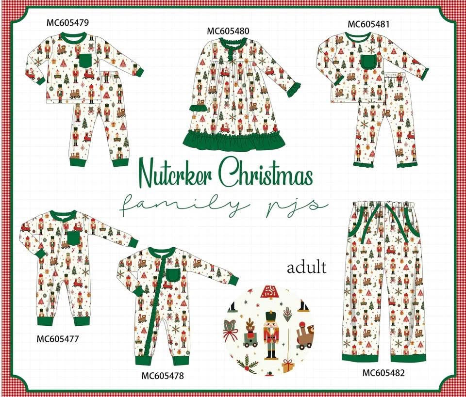 Nutcracker pjs eta nov