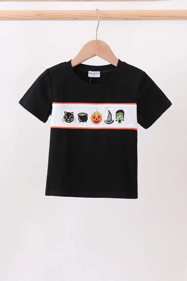 Halloween tee