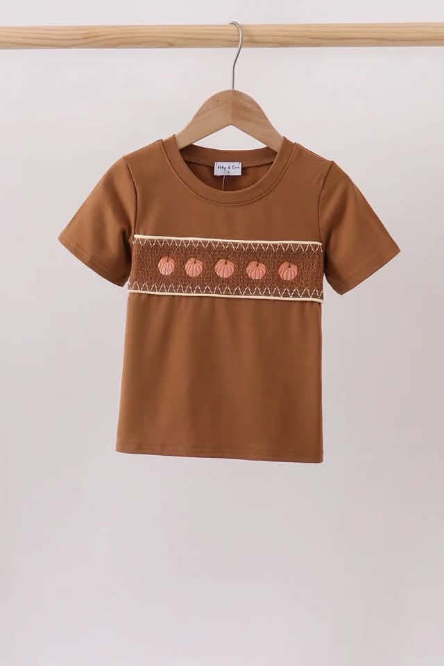Rust fall tee