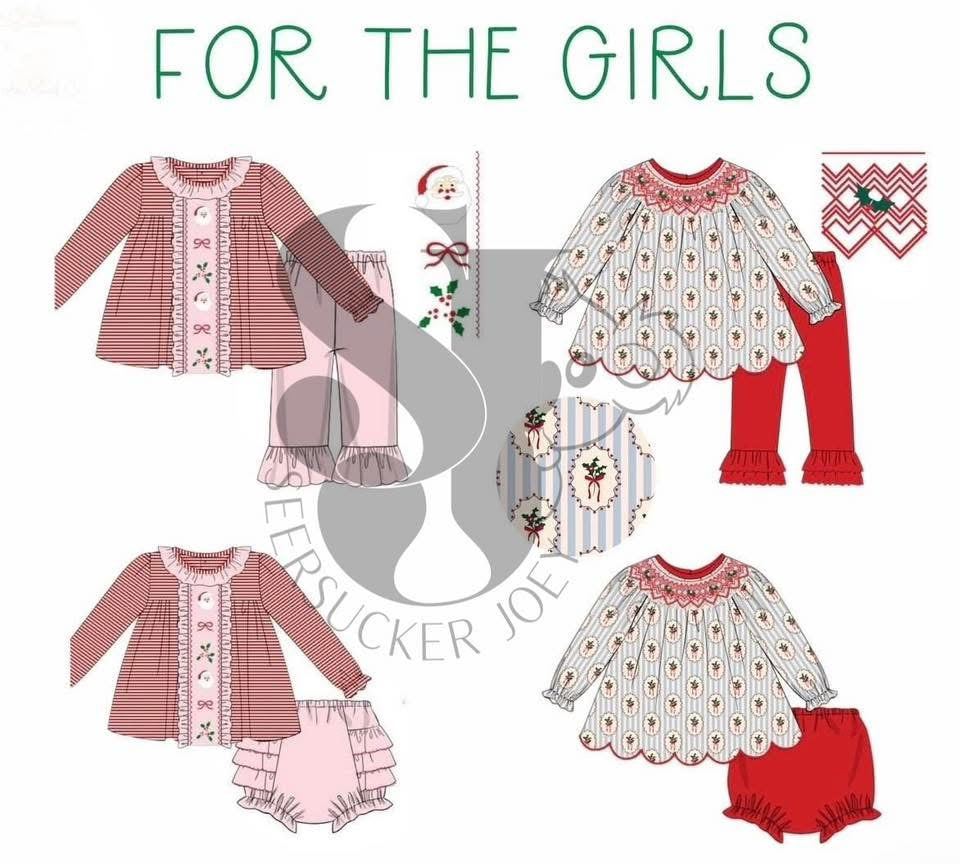 For the girls ETA NOV