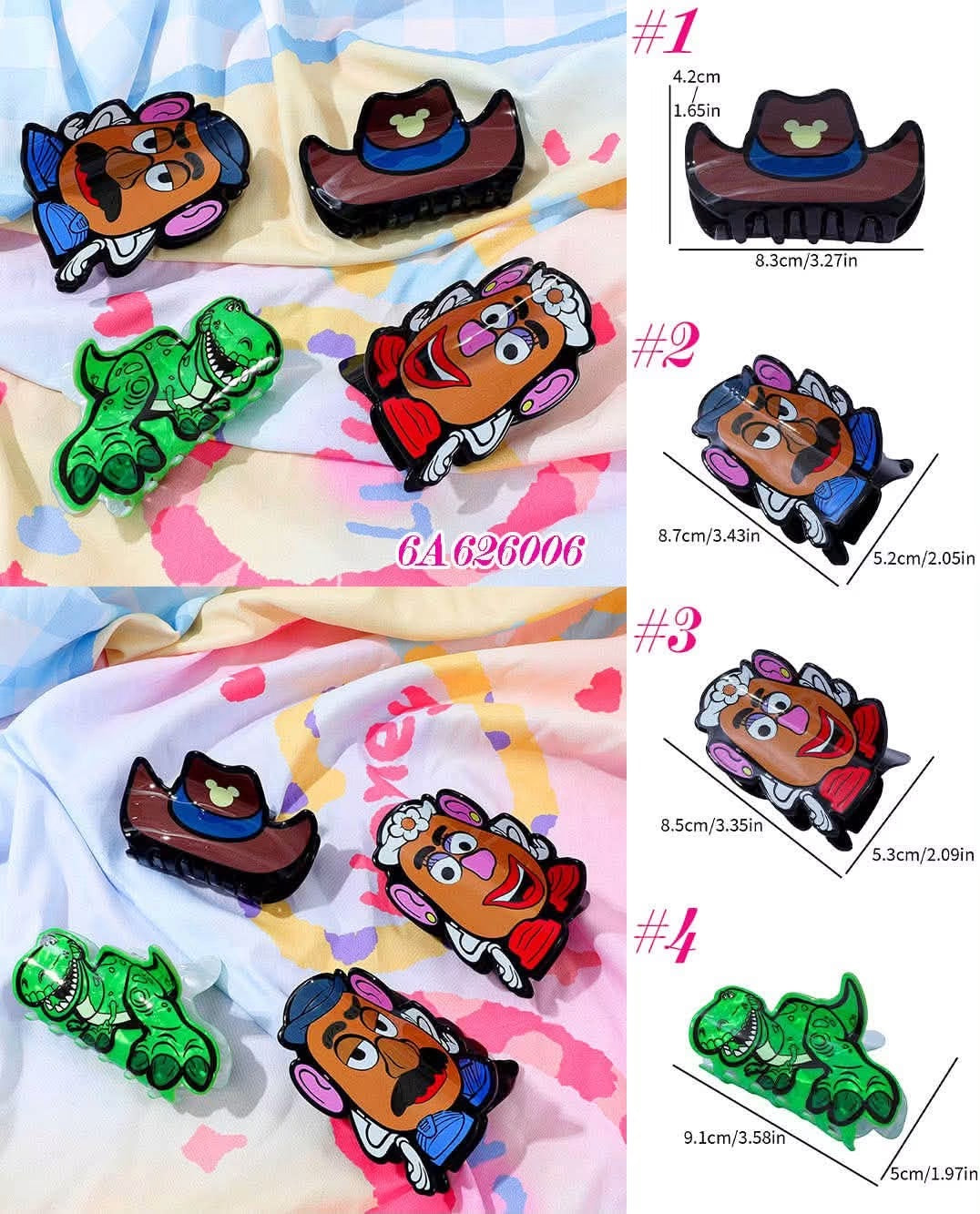 Toy clips eta august