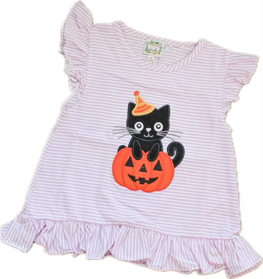 Cat tee