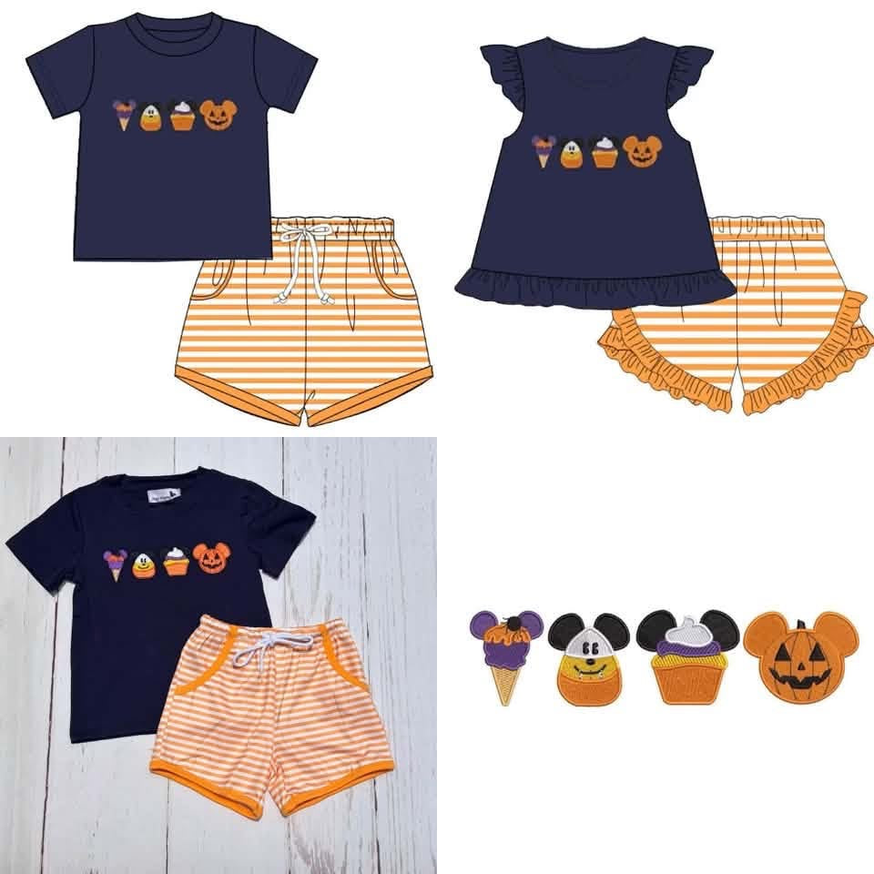 Halloween snacks eta sept