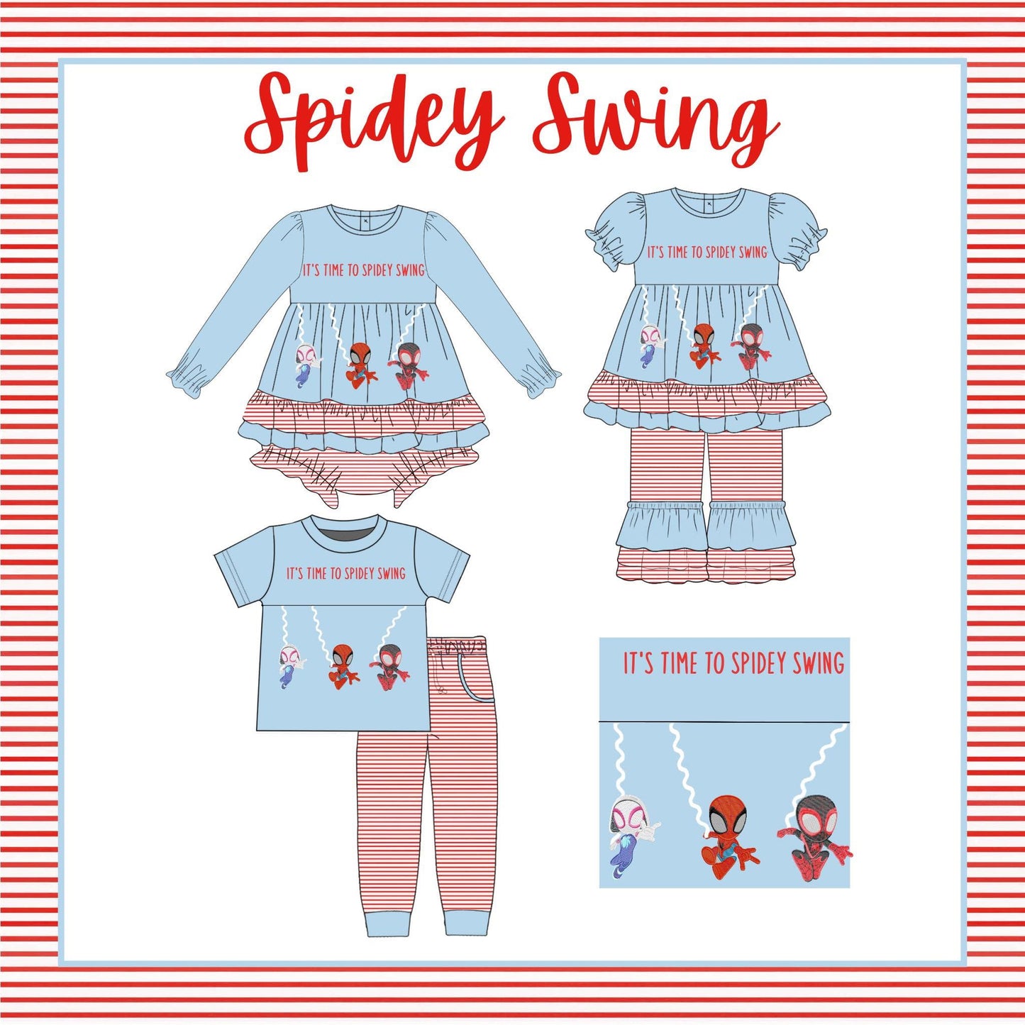 🕷️ Swing ETA DEC