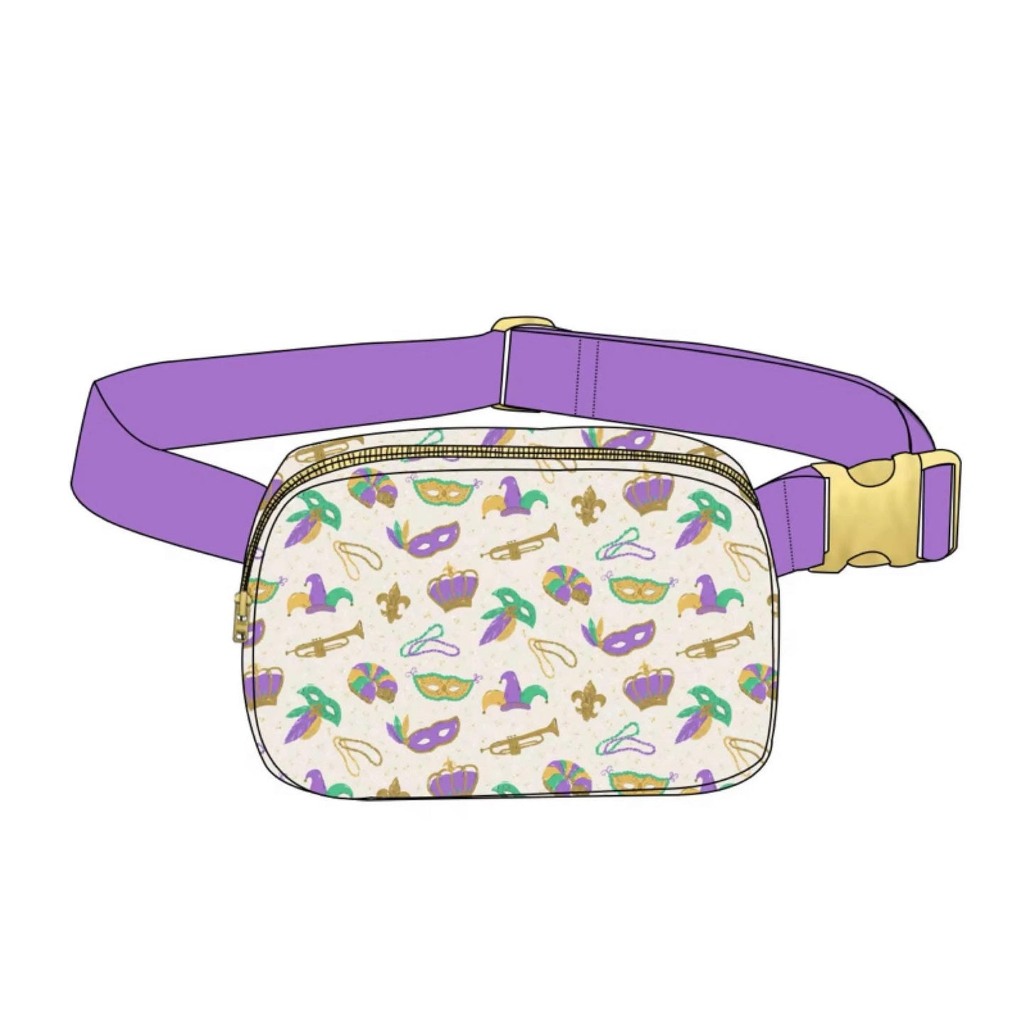 Mardi Belt Bag