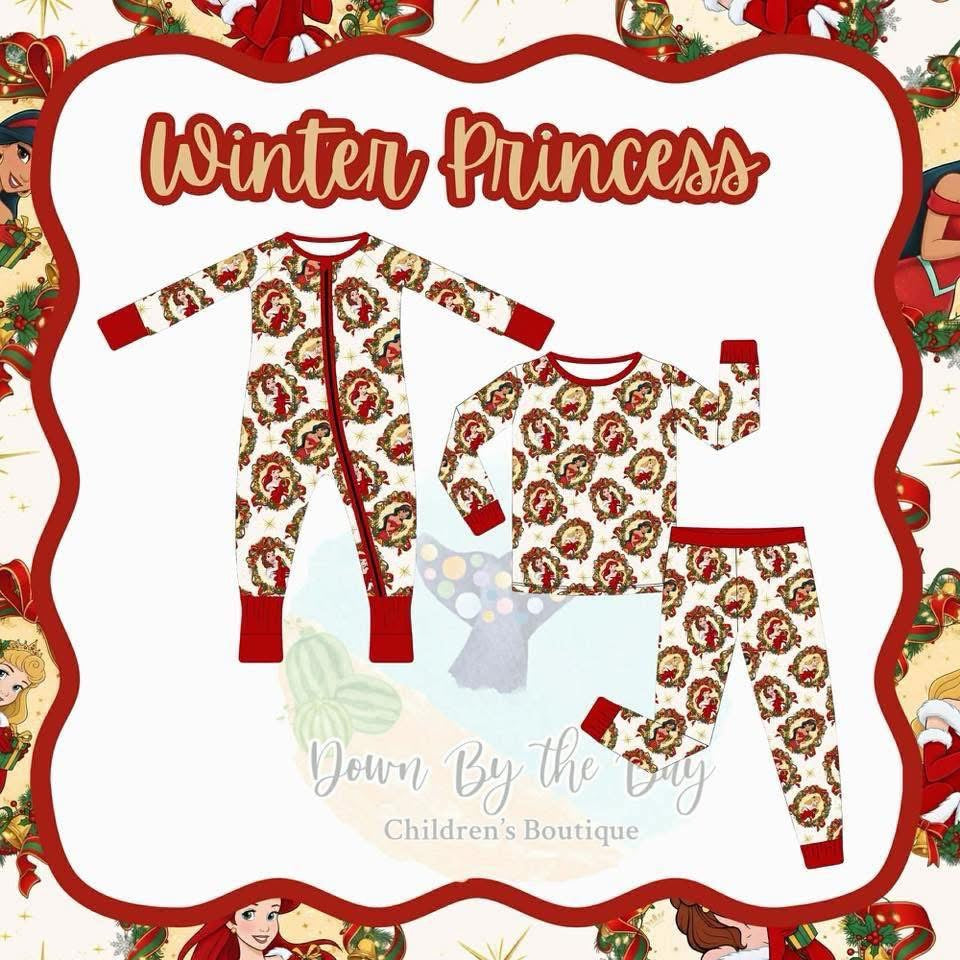 Winter princess eta nov