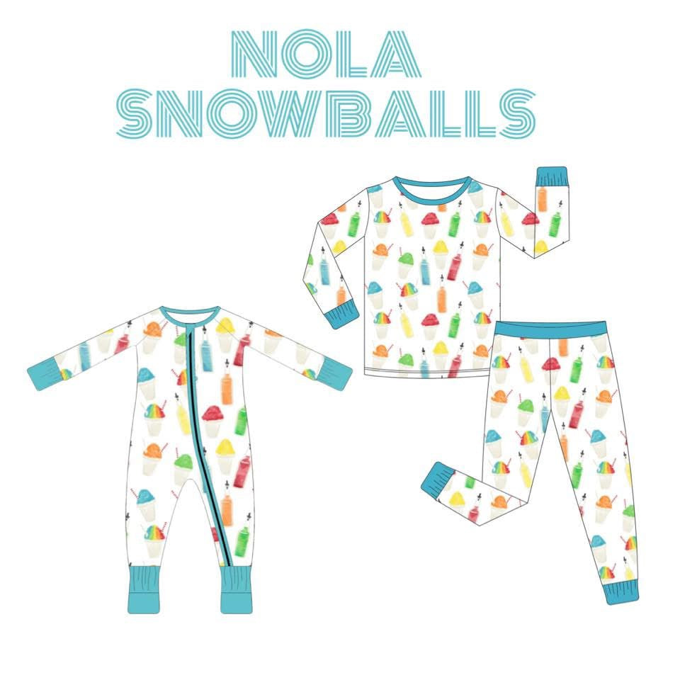 NOLA Snowball Bamboo