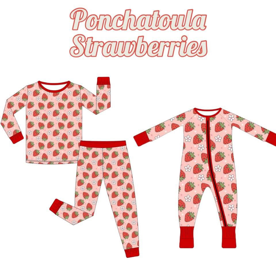 Ponchatoula Strawberries
