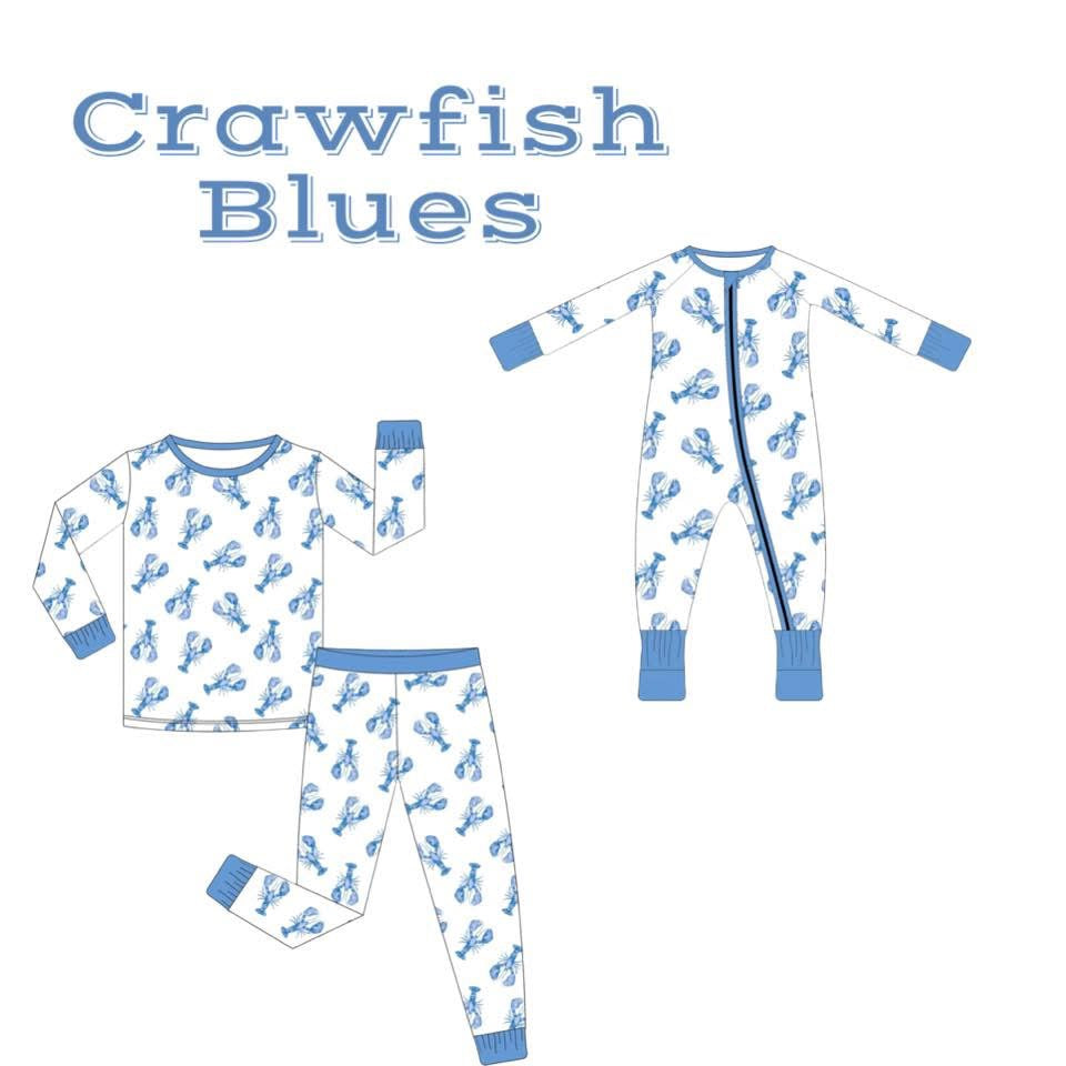 Crawfish blues