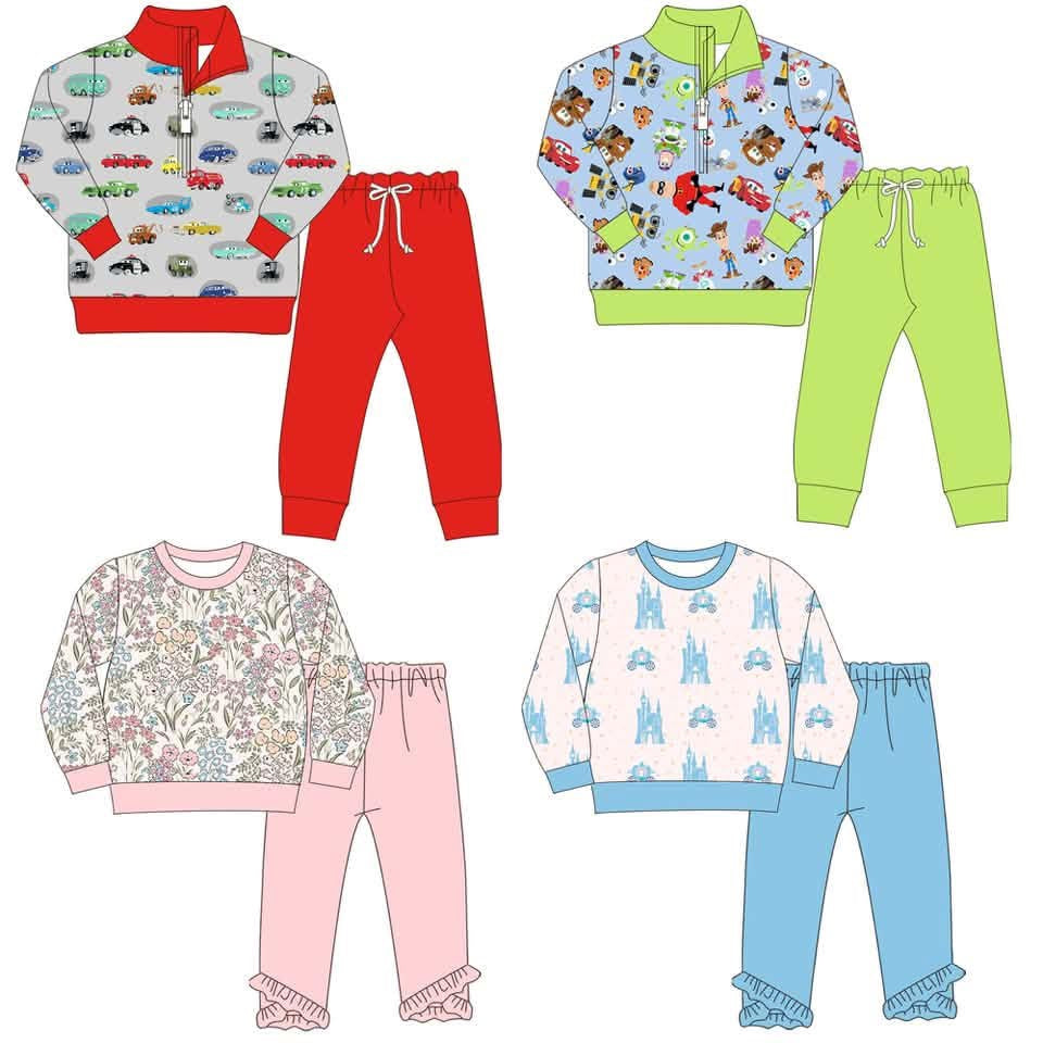 Winter sweat sets eta jan