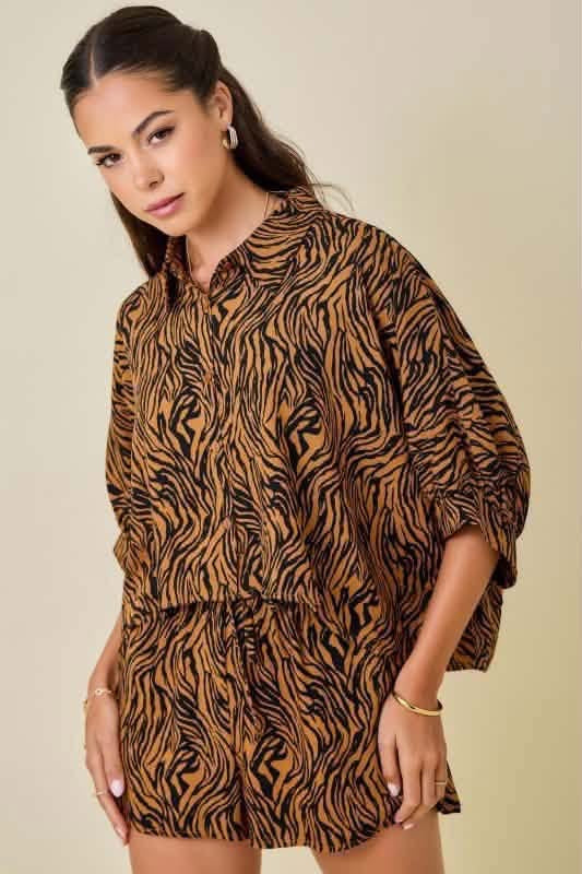 Tiger set