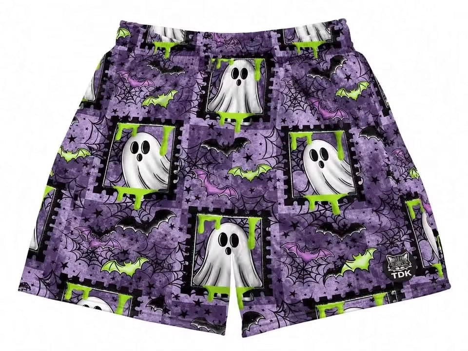 Ghost shorts eta sept