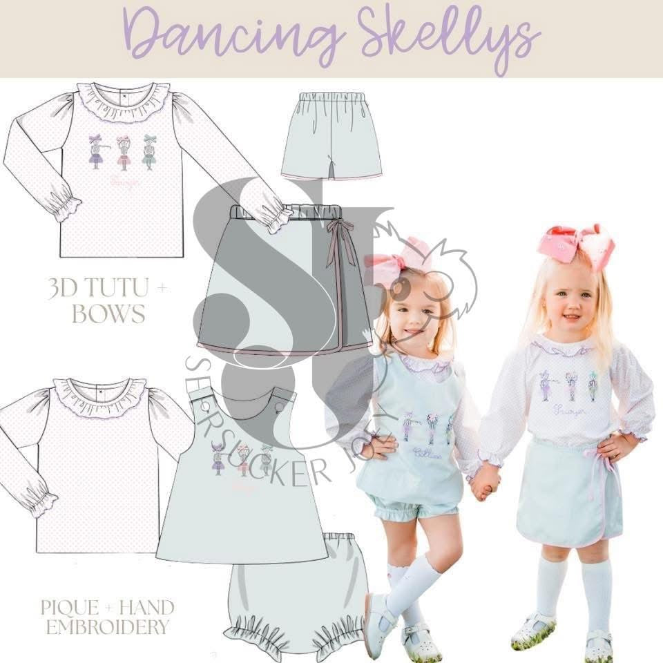 SMSC Dancing Skellys eta early Oct