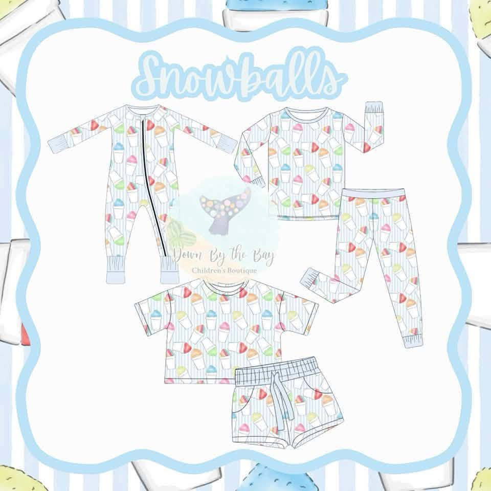 DBTB snowballs eta nov